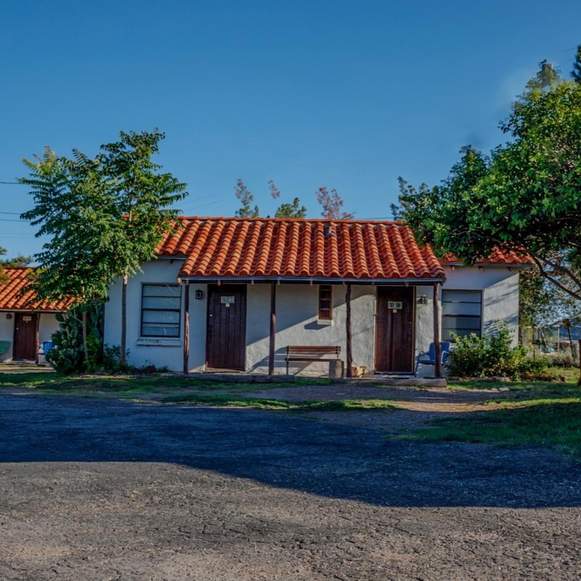 Antelope Lodge Алпайн Экстерьер фото