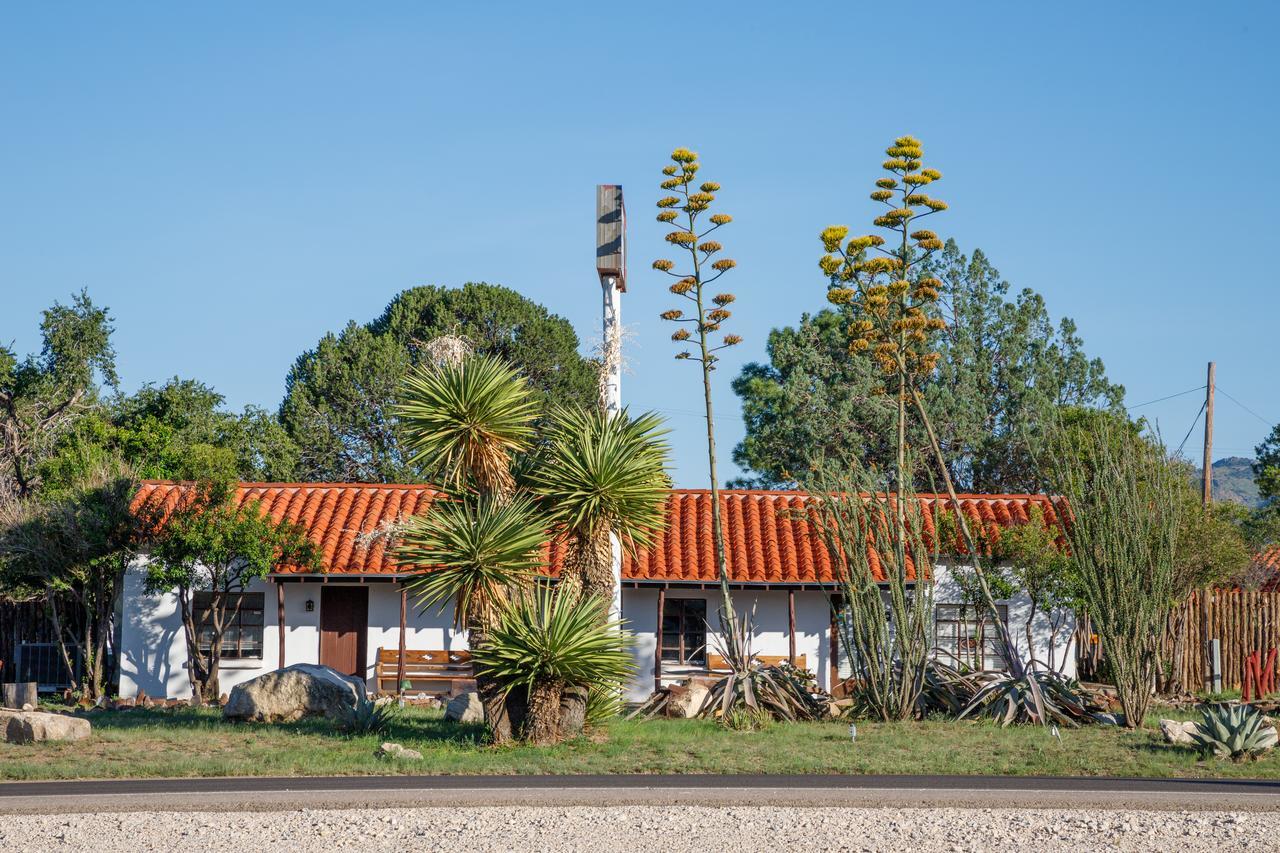 Antelope Lodge Алпайн Экстерьер фото