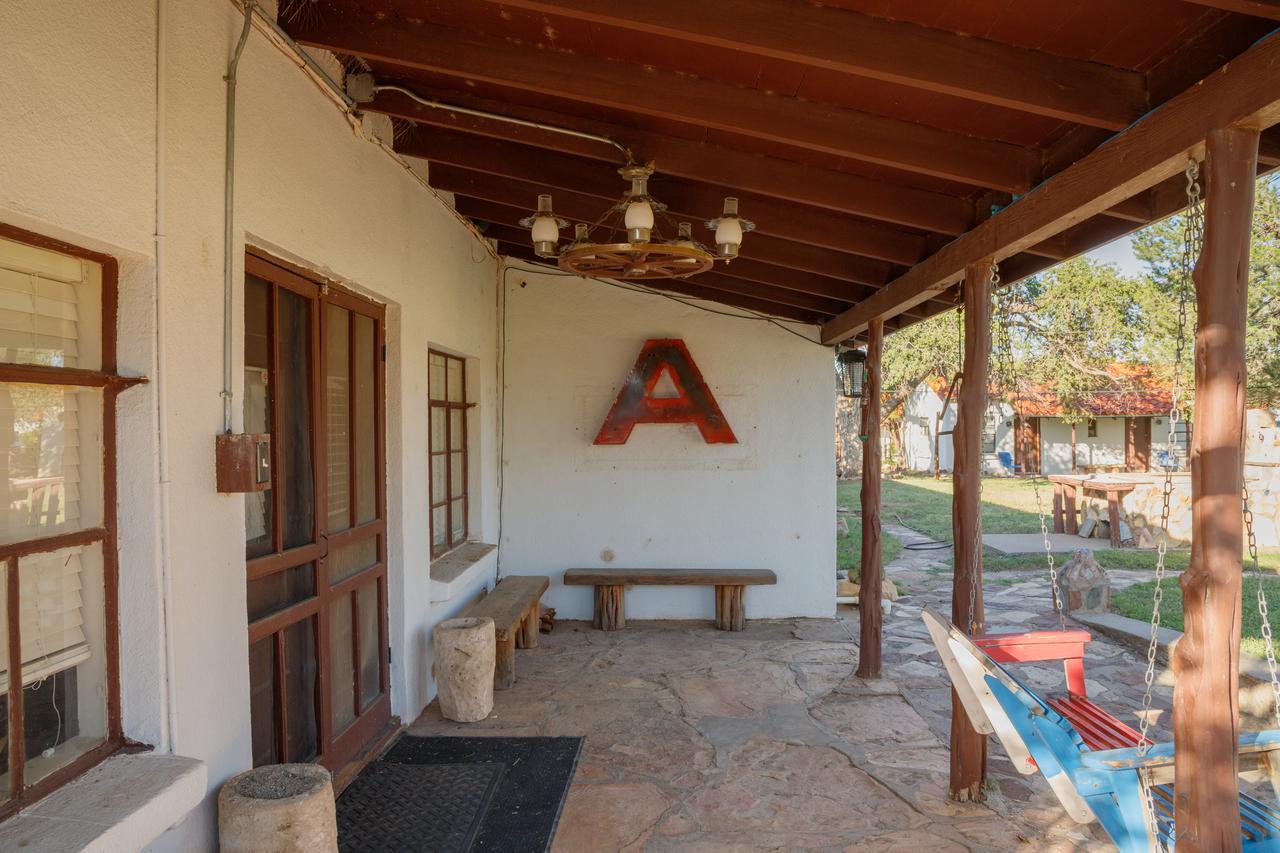 Antelope Lodge Алпайн Экстерьер фото