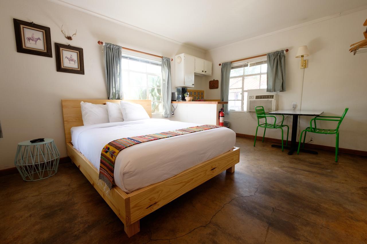 Antelope Lodge Алпайн Экстерьер фото