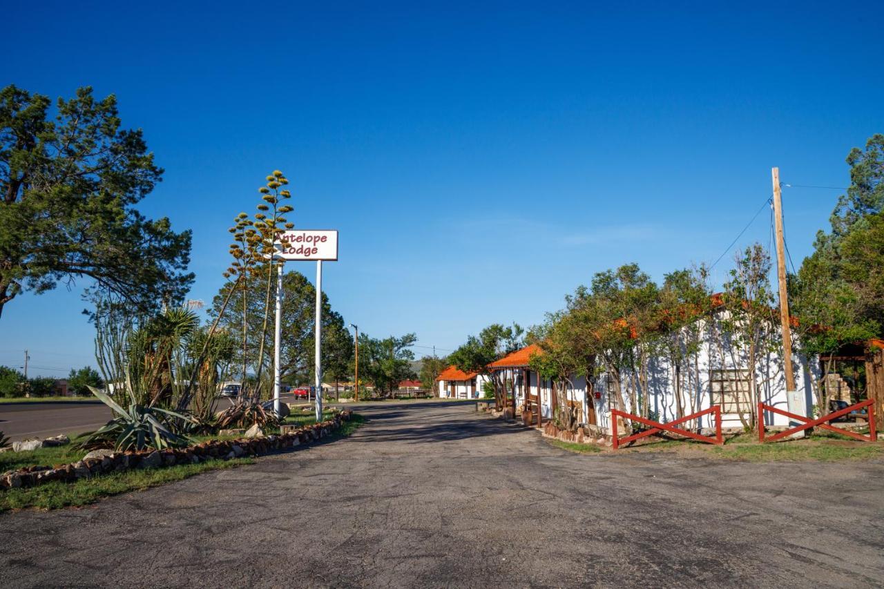 Antelope Lodge Алпайн Экстерьер фото